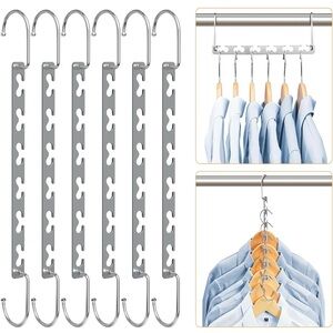 Closet Space Saving Hangers